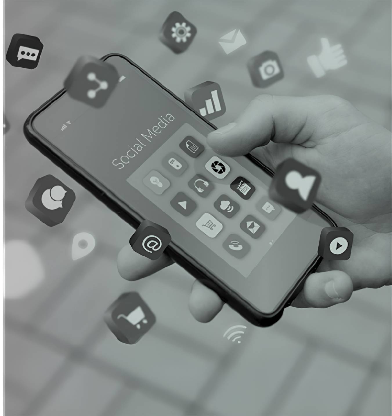 Social Media Account Management