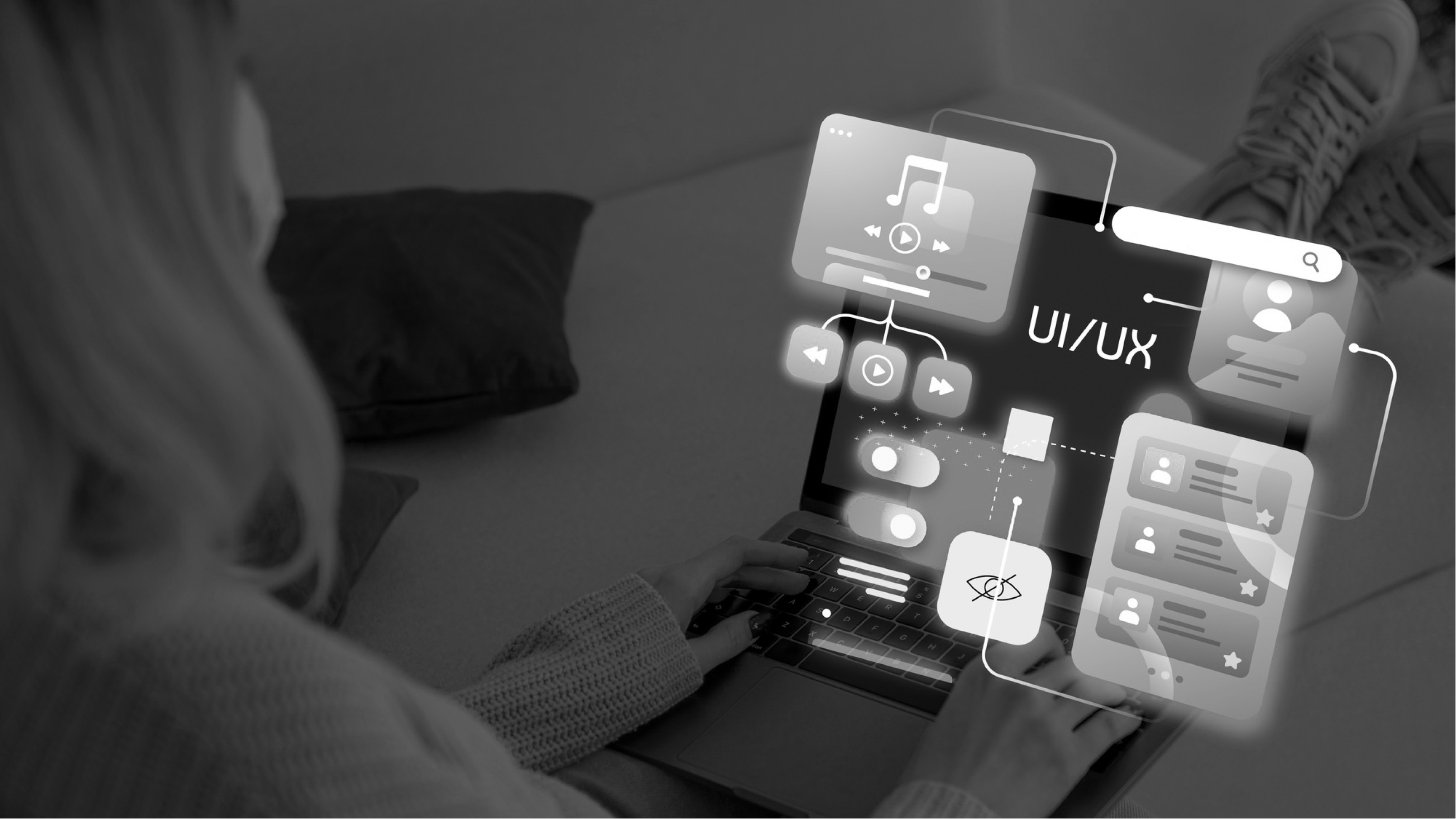 Website and App Development & Design